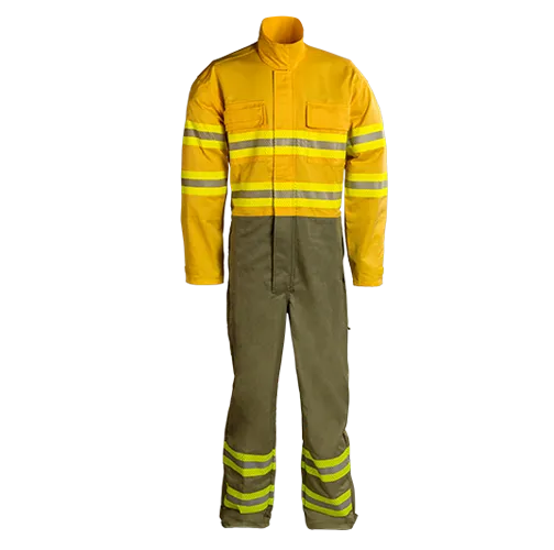 Wildland Forestfire Protection Jumpsuits