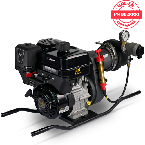 Wildland Forest Portable Firefighter Pumps BH3